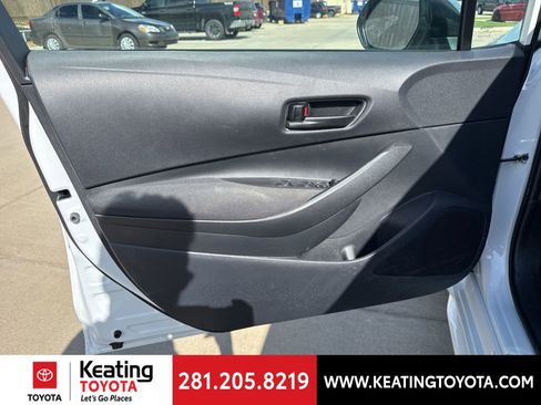 Used 2026 Toyota Corolla LE image 10