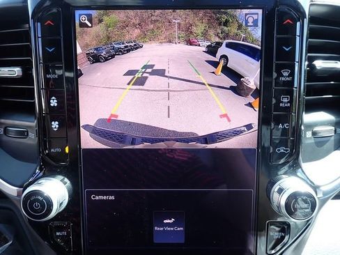 New 2026 RAM 1500 4x4 Crew Cab image 20