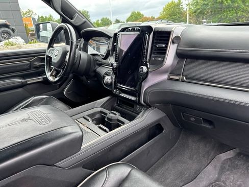 Used 2021 RAM 1500 Limited AWD/4WD image 10