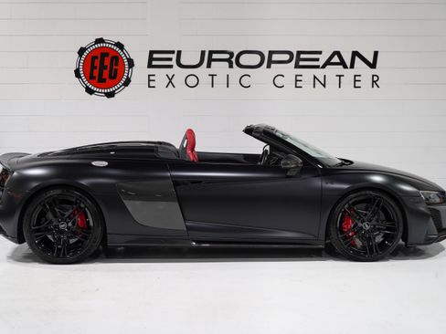 Used 2022 Audi R8 V10 performance AWD/4WD image 6