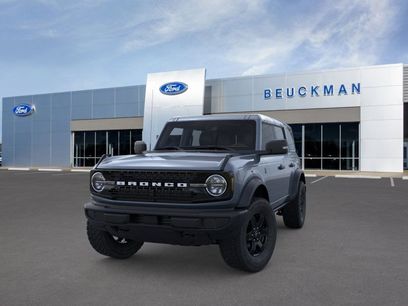 New 2025 Ford Bronco Big Bend
