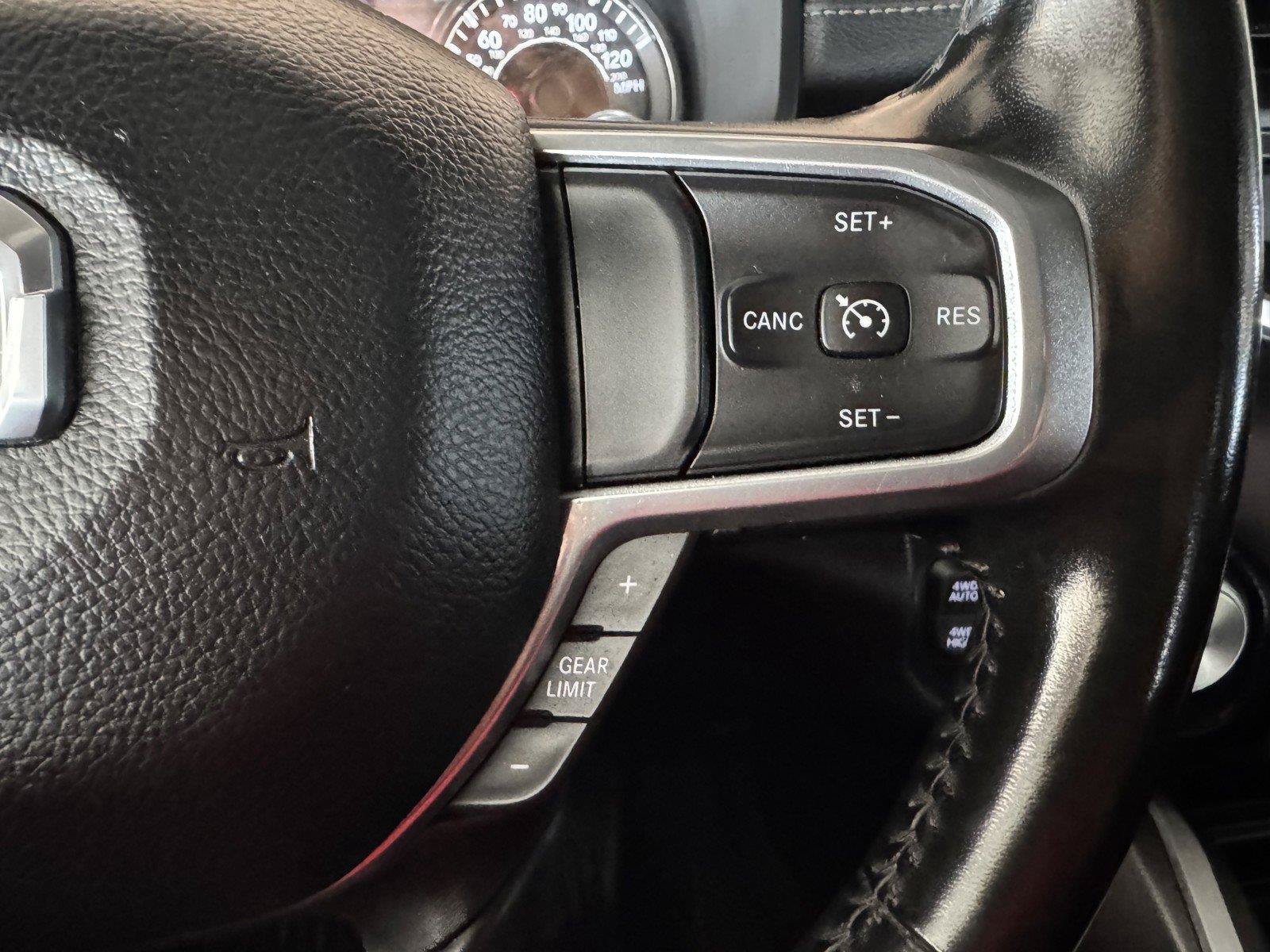 Used 2021 RAM 1500 Laramie w/ Night Edition AWD/4WD image 23