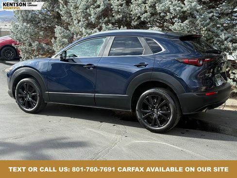 Used 2025 MAZDA CX-30 AWD 2.5 S w/ Select Sport Pkg image 5