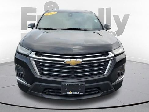Used 2023 Chevrolet Traverse LT AWD/4WD image 8