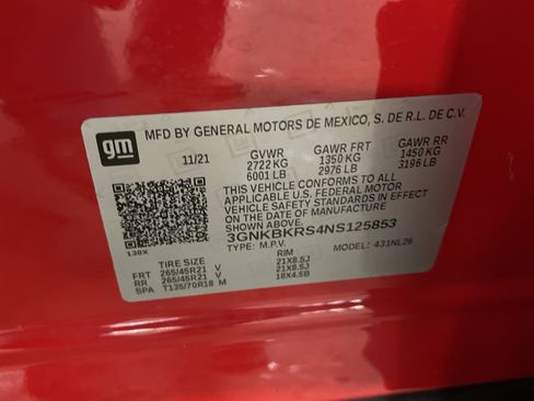 Used 2022 Chevrolet Blazer RS image 28