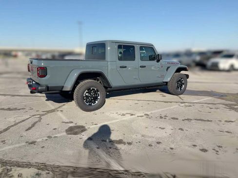 New 2026 Jeep Gladiator Rubicon w/ Steel Power Dome Hood Package image 13