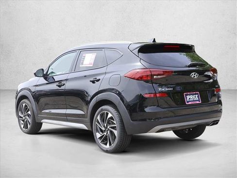 Used 2021 Hyundai Tucson Sport w/ Cargo Package AWD/4WD image 7