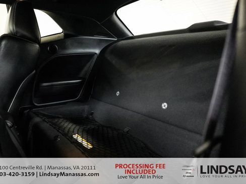 Used 2018 Dodge Challenger SRT Hellcat RWD image 36