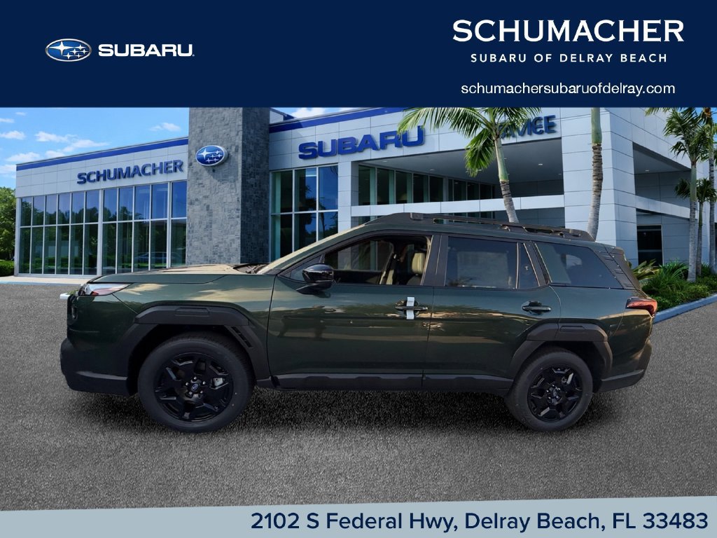 New 2026 Subaru Outback Limited AWD/4WD image 4
