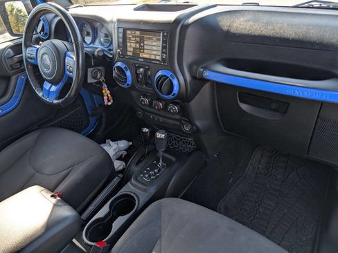 Used 2016 Jeep Wrangler Unlimited Sport w/ Quick Order Package 24S image 22