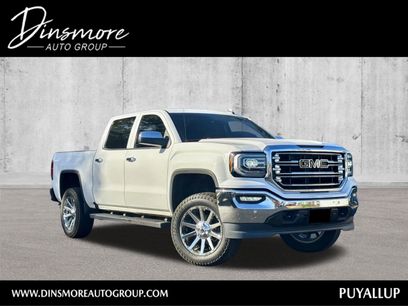 Used 2018 GMC Sierra 1500 SLT