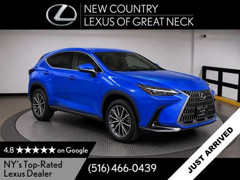 Used 2026 Lexus NX 350 AWD w/ Accessory Package (2T) image 1