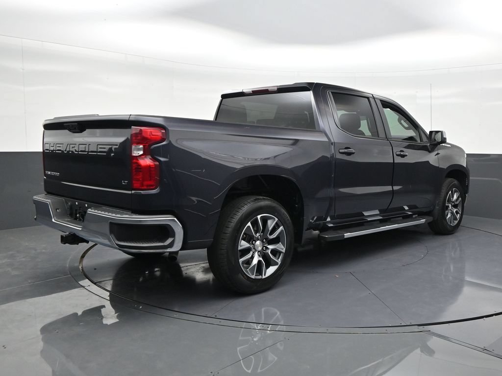 Used 2024 Chevrolet Silverado 1500 LT RWD image 5