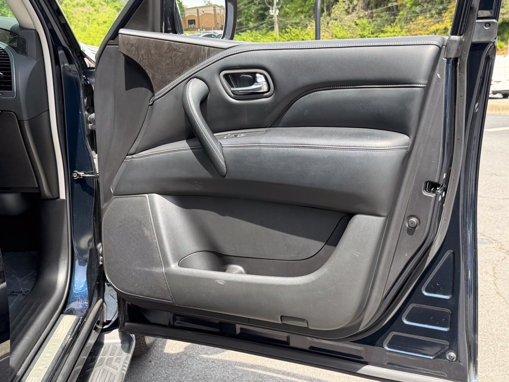 Used 2024 INFINITI QX80 Luxe RWD image 38