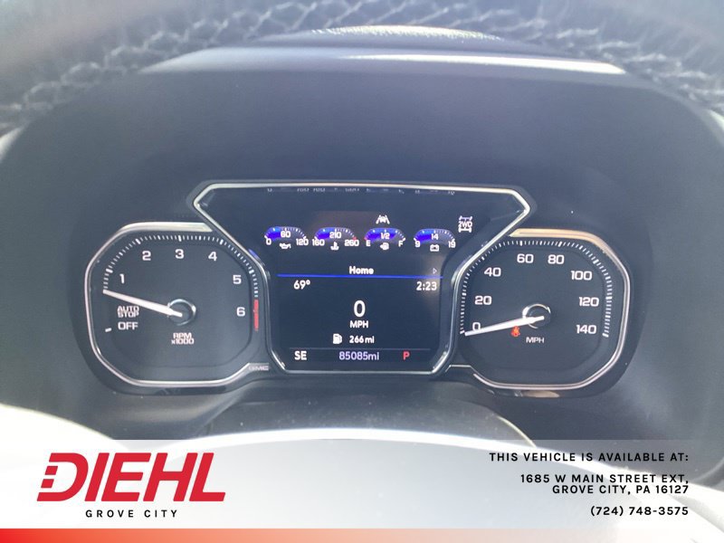 Used 2021 GMC Yukon SLT w/ SLT Luxury Plus Package AWD/4WD image 24