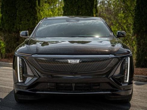 Used 2024 Cadillac Lyriq Sport w/ LPO, Floor Liner Package image 18