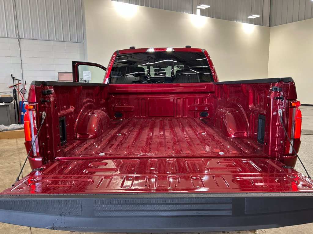 New 2026 Ford F150 Lariat w/ Equipment Group 501A Mid AWD/4WD image 30