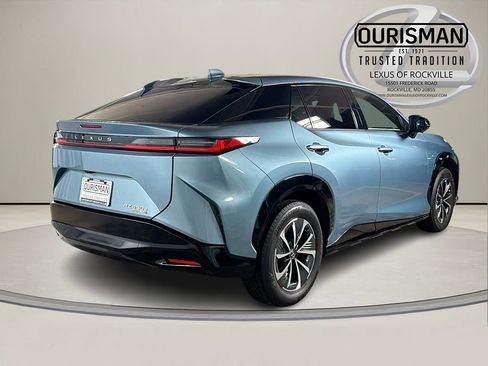 Certified 2024 Lexus RZ 450e Premium w/ Accessory Package (2T) image 7