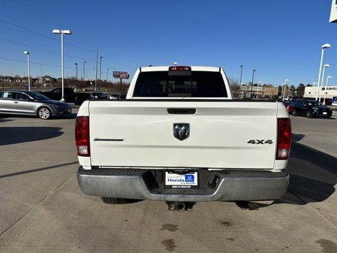Used 2015 RAM 1500 Outdoorsman image 6