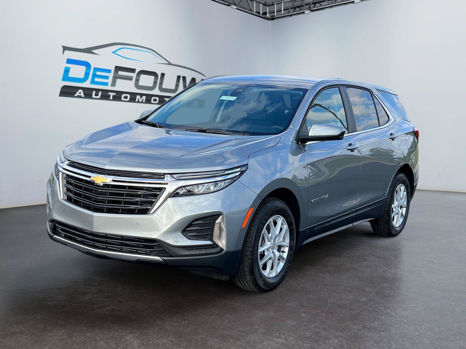 Used 2024 Chevrolet Equinox LT FWD image 7