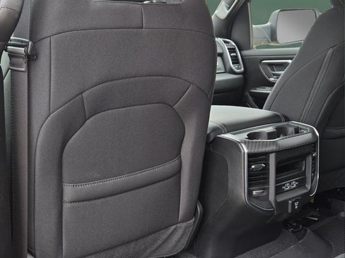 Used 2026 RAM 1500 Big Horn AWD/4WD image 19