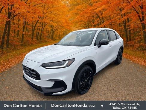 New 2026 Honda HR-V Sport image 3