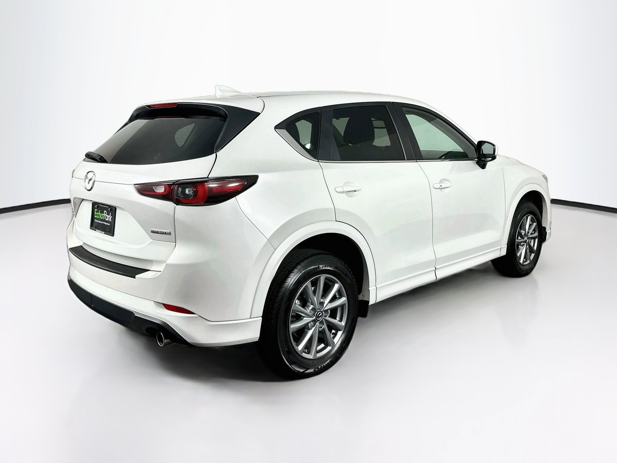 Used 2025 MAZDA CX-5 AWD 2.5 S w/ Preferred Package image 9
