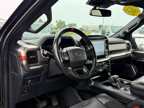 Used 2022 Ford F150 Raptor w/ Equipment Group 801A High AWD/4WD image 6