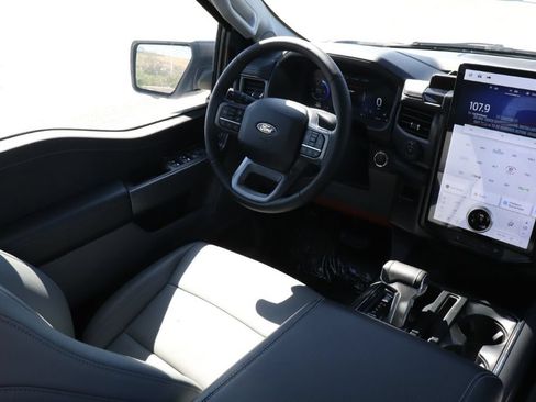 New 2025 Ford F150 Lightning Flash AWD/4WD image 11