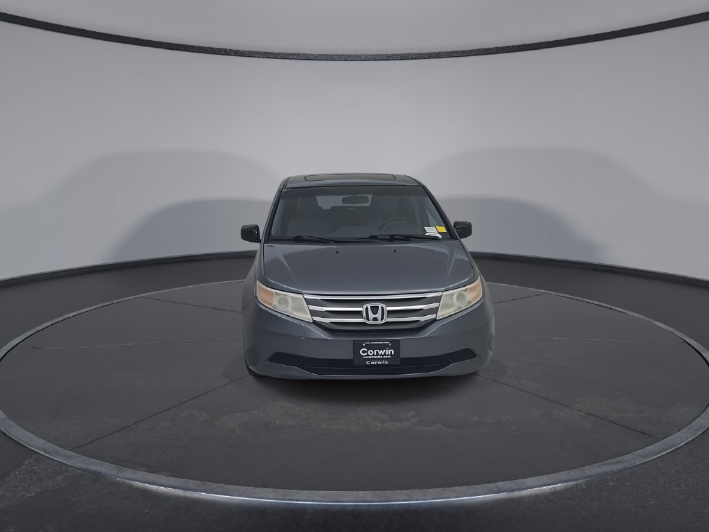 Used 2012 Honda Odyssey EX-L image 5