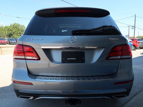 Used 2016 Mercedes-Benz GLE 350 4MATIC image 10