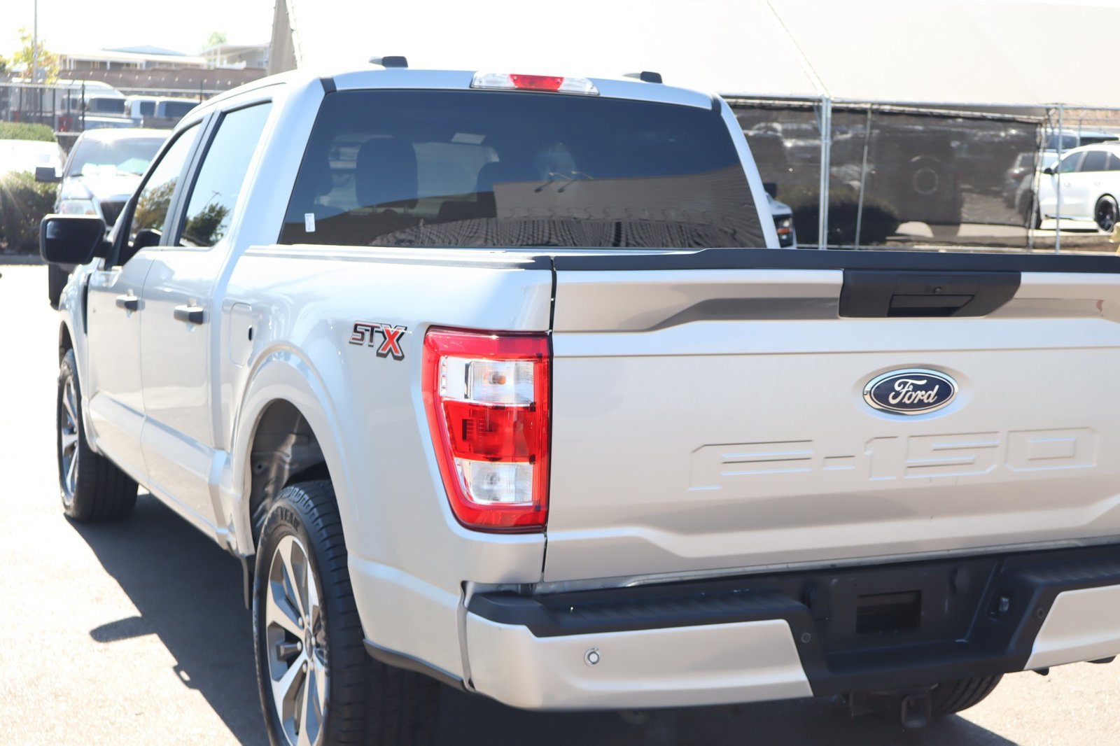 Used 2023 Ford F150 XL w/ STX Appearance Package RWD image 16