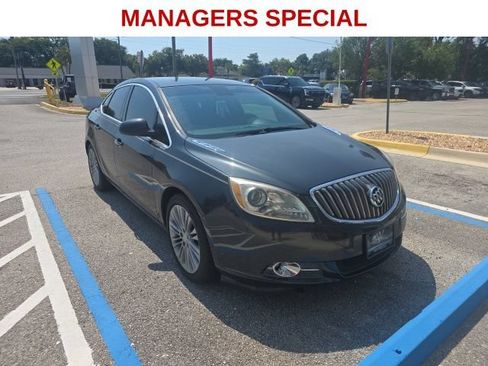 Used 2014 Buick Verano FWD image 1