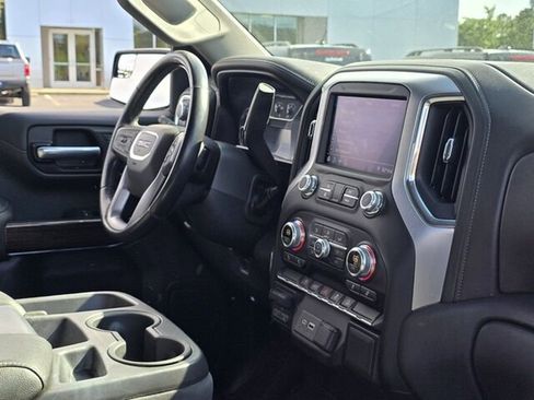Used 2021 GMC Sierra 1500 Elevation w/ X31 Off-Road Package AWD/4WD image 15