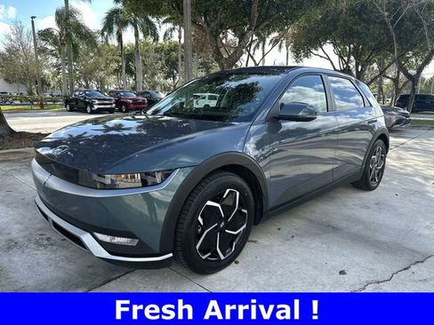 Used 2024 Hyundai Ioniq 5 SEL image 21