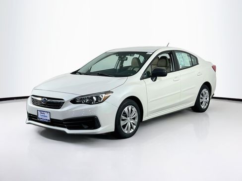 Used 2023 Subaru Impreza 2.0i AWD/4WD image 1