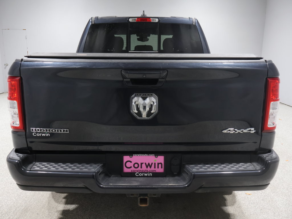 Used 2020 RAM 1500 Big Horn AWD/4WD image 3