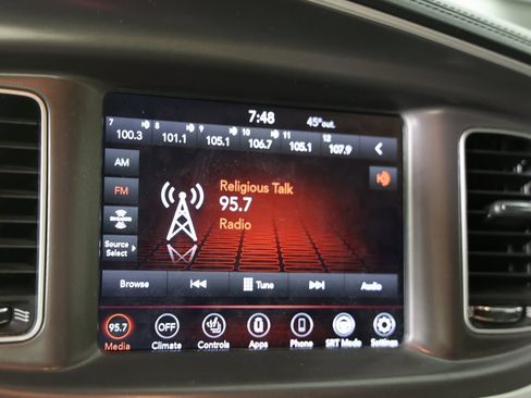 Used 2022 Dodge Charger Scat Pack w/ Dynamics Package image 7