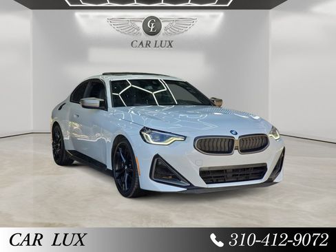 Used 2022 BMW M240i xDrive Coupe w/ Premium Package image 6