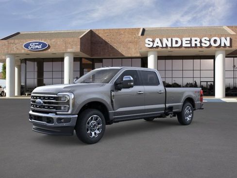 New 2026 Ford F350 Lariat w/ Lariat Ultimate Package AWD/4WD image 2