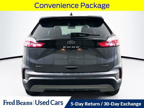 Certified 2024 Ford Edge SEL w/ Convenience Package image 8