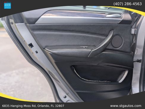 Used 2013 BMW X6 xDrive35i image 17