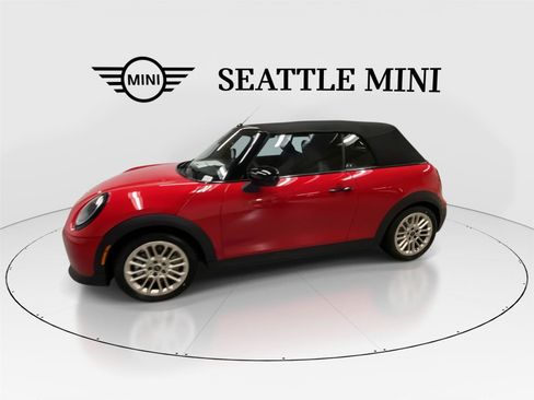 New 2026 MINI Cooper Convertible FWD image 6