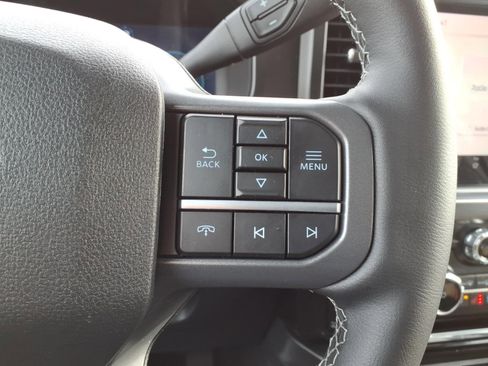 New 2026 Ford F250 Lariat w/ Black Appearance Package image 16