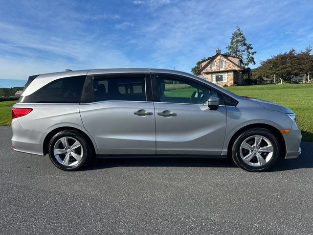 Used 2018 Honda Odyssey EX-L image 7