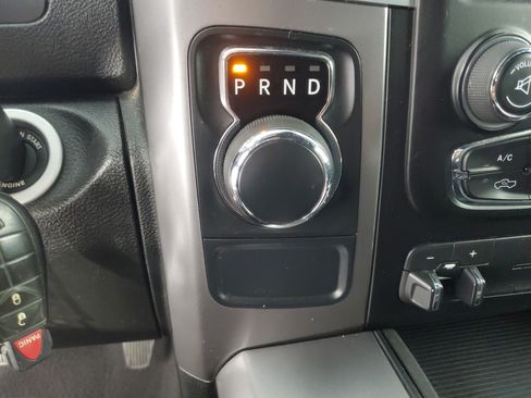 Used 2021 RAM 1500 Classic Warlock w/ Trailer & Traction Group RWD image 18