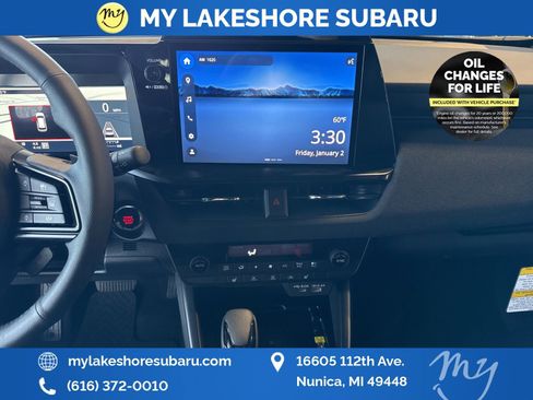 New 2026 Subaru Outback Limited image 14