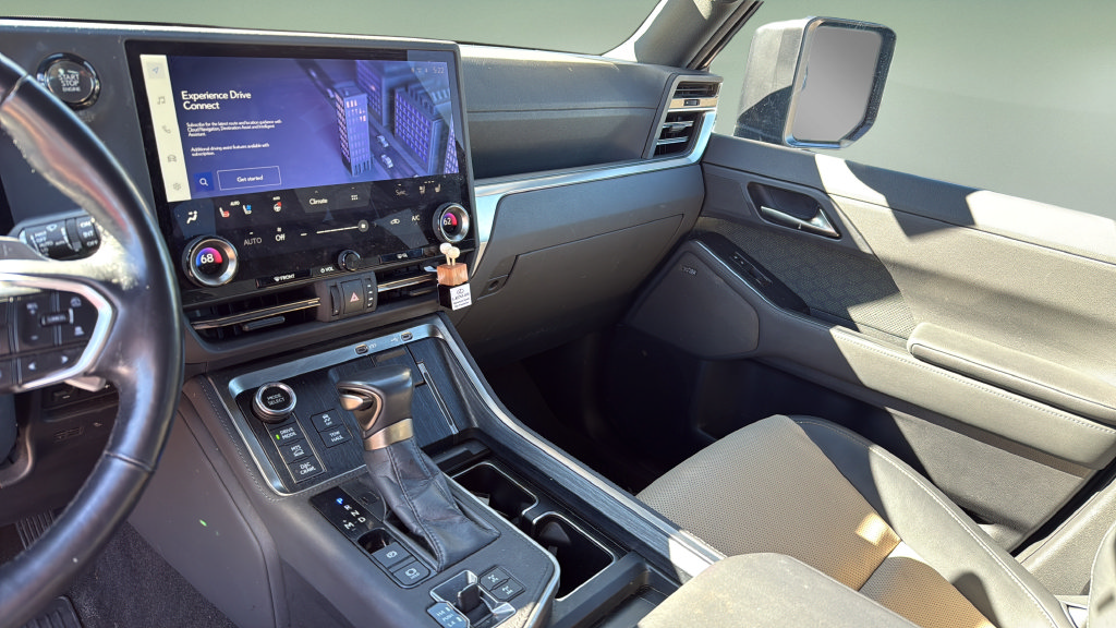 Certified 2024 Lexus GX 550 AWD/4WD image 34