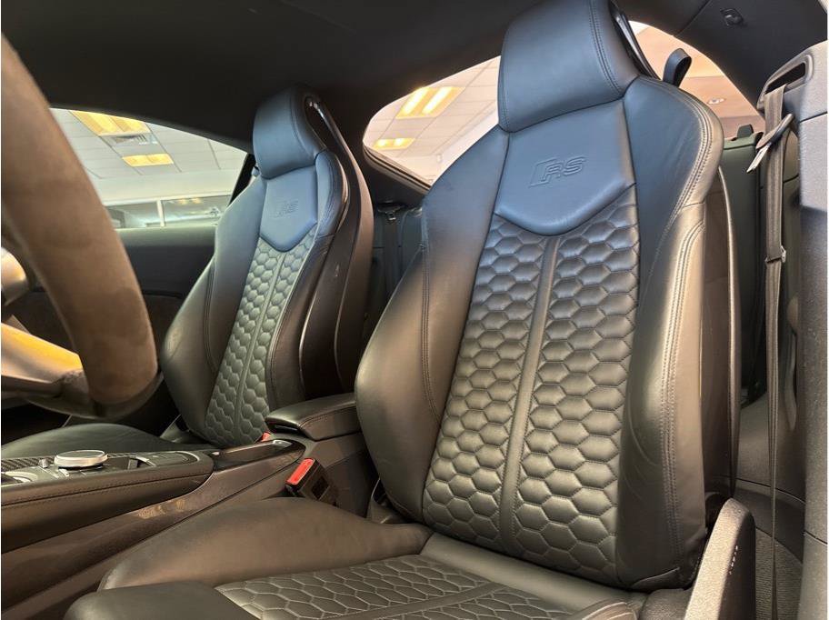 Used 2019 Audi TT RS w/ Technology Package AWD/4WD image 18