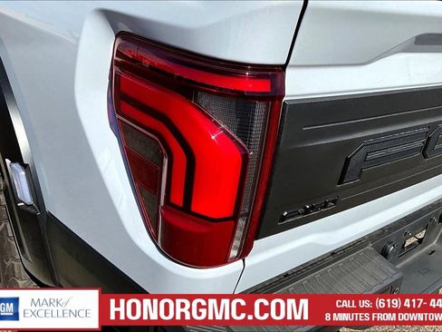 Used 2025 Ford F150 Raptor w/ Equipment Group 803A Raptor R image 23